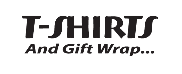 T-shirt and Gift Wrap store
